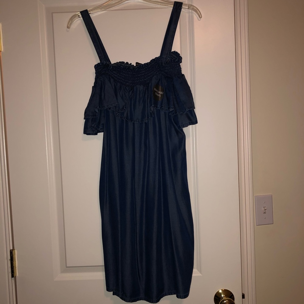 Blue Primark Sun Dress